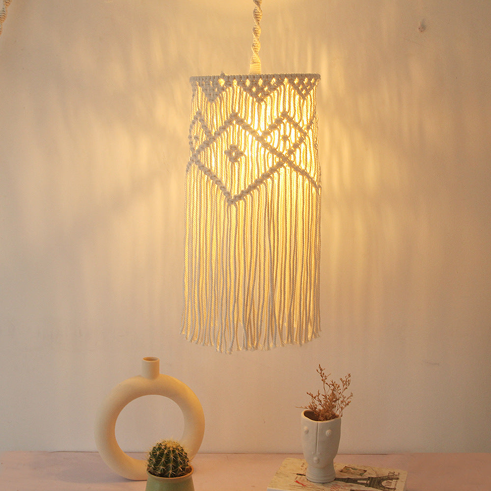 Macramé Hanging Planter Acalora