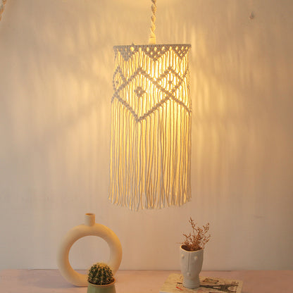 Macramé Hanging Planter Acalora
