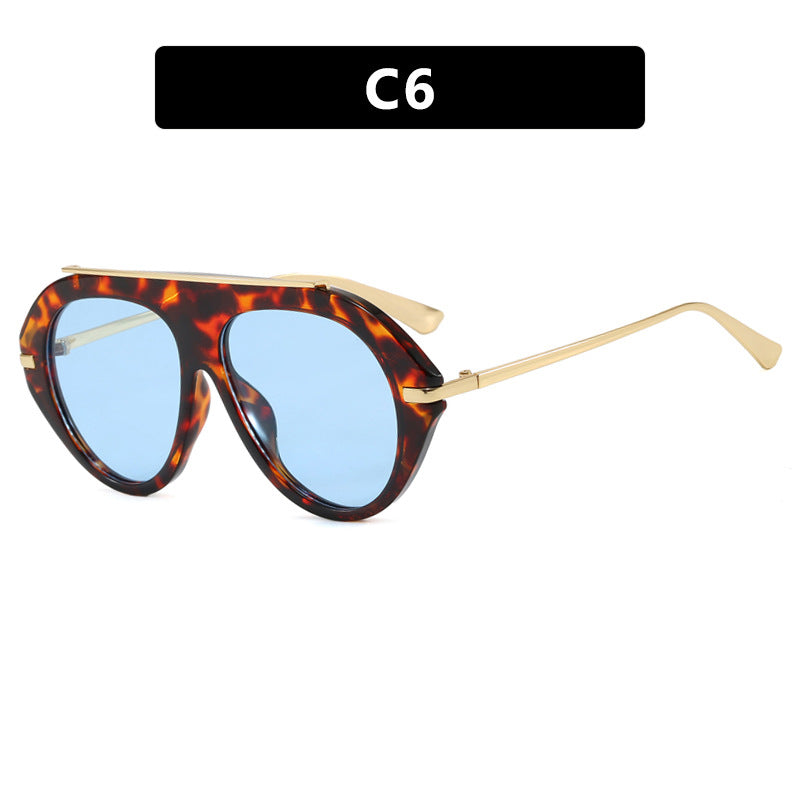 Women's sunglasses in an elegant hexagon design Kalsten