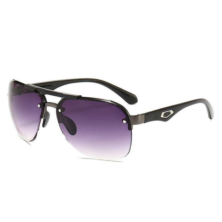 Men's Sporty Sunglasses with Modern Frame Kalsten