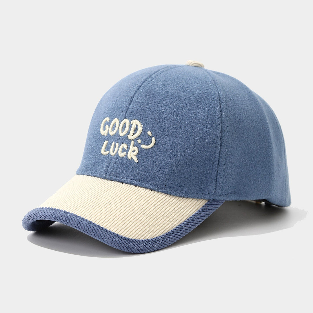 Men's Stylish Embroidered Baseball Cap Kalsten
