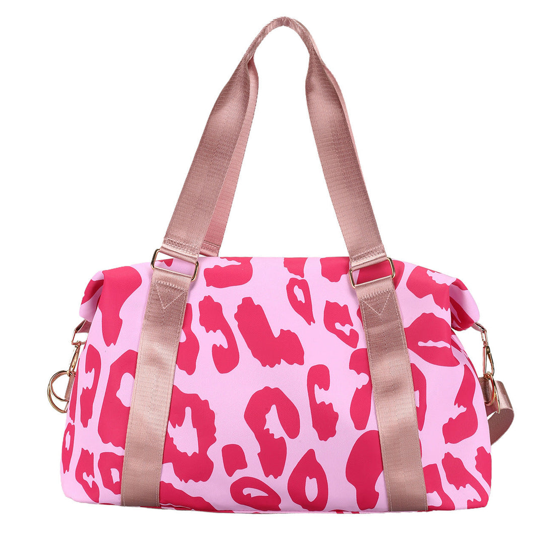 Sporty Trend Duffel Bag Kalsten