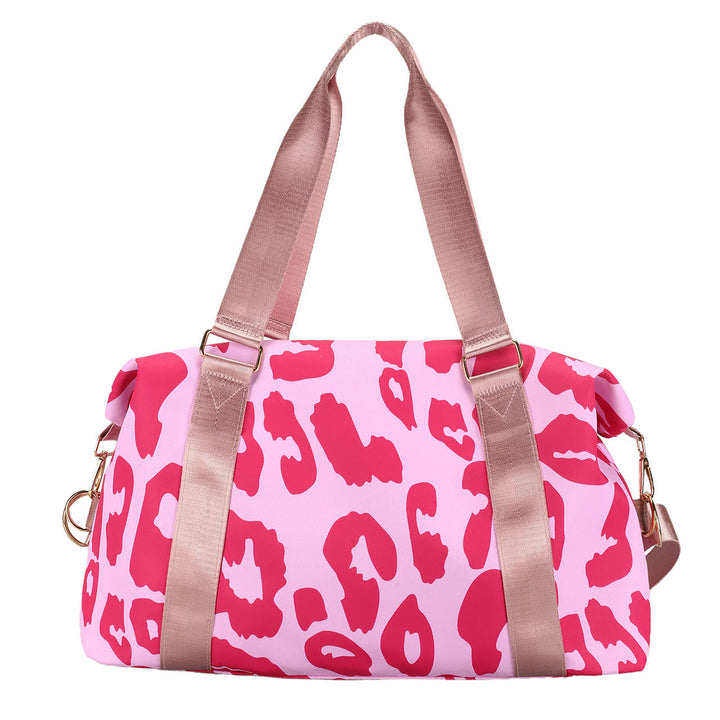 Sporty Trend Duffel Bag Kalsten