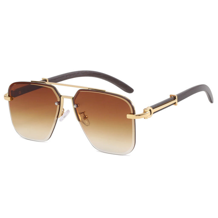 Women's Stylish Sunglasses in Elegant Metal Frame Kalsten