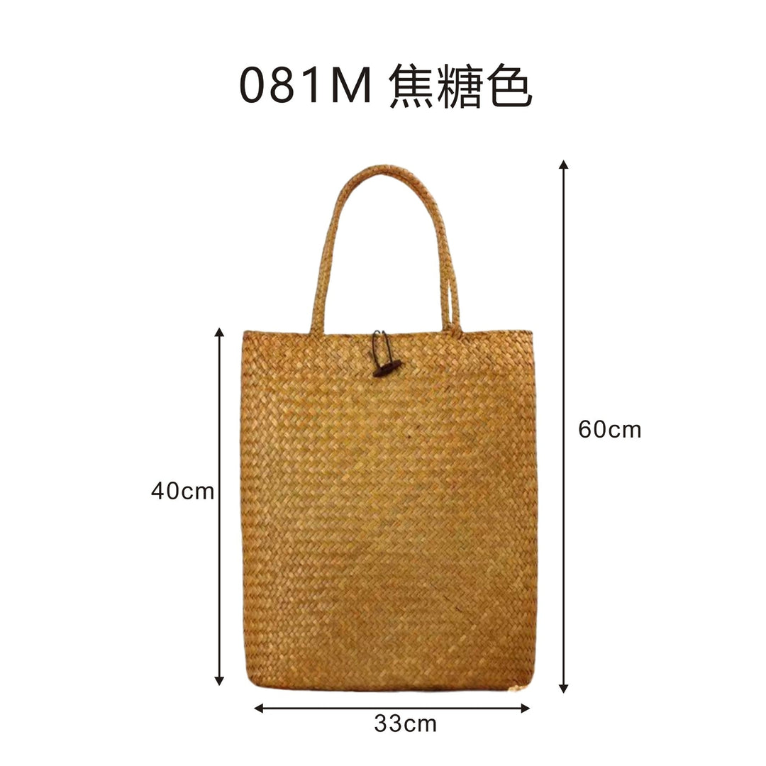 Women Handcrafted Everyday Market Bag Kalsten