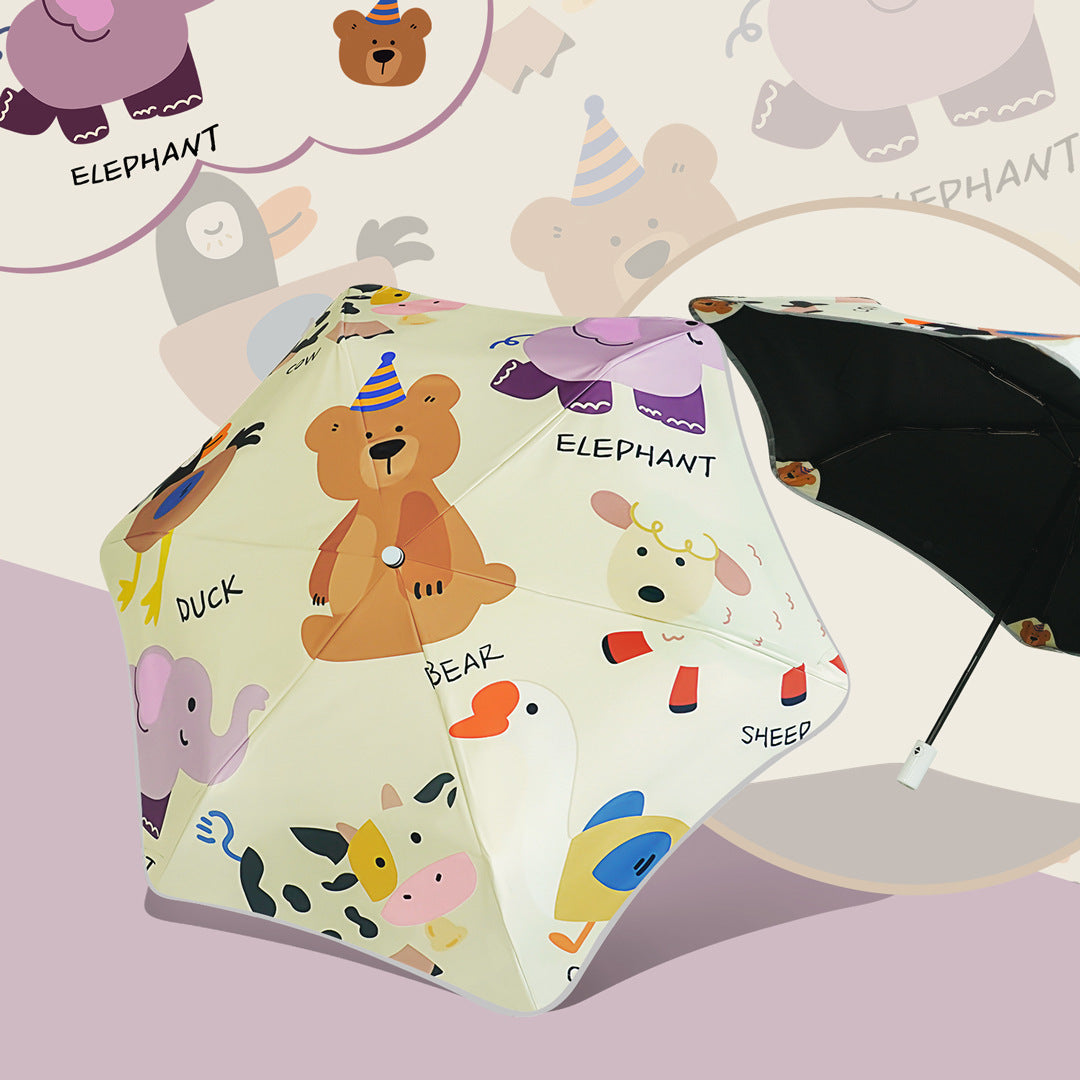 Women's Designer Umbrella Kalsten