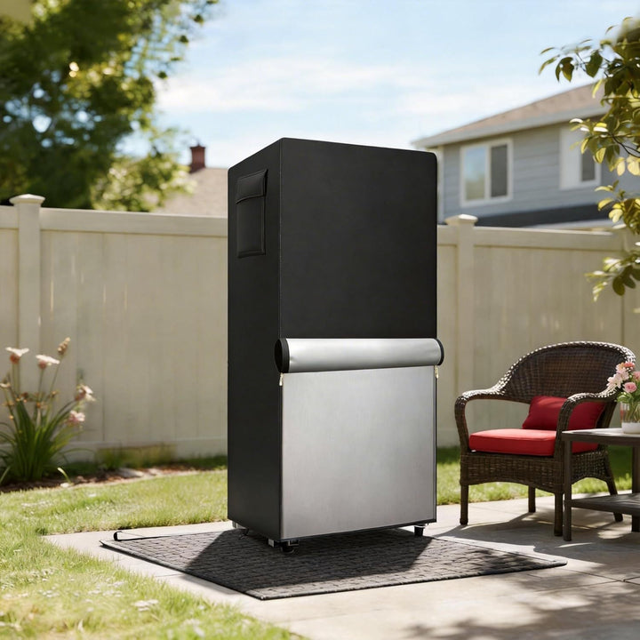 Protective cover for beverage cooler Kalsten