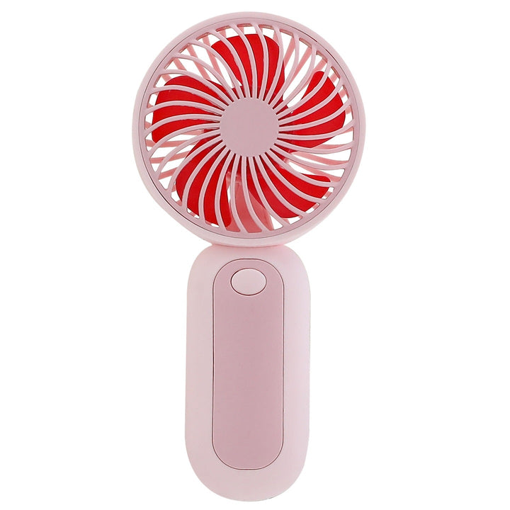 Ladies Portable Fan with Flexible Design Kalsten