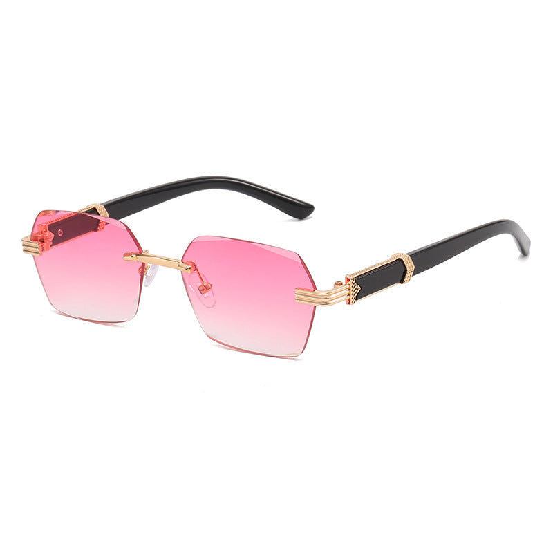 Women's Trendy Geometric Sunglasses Kalsten