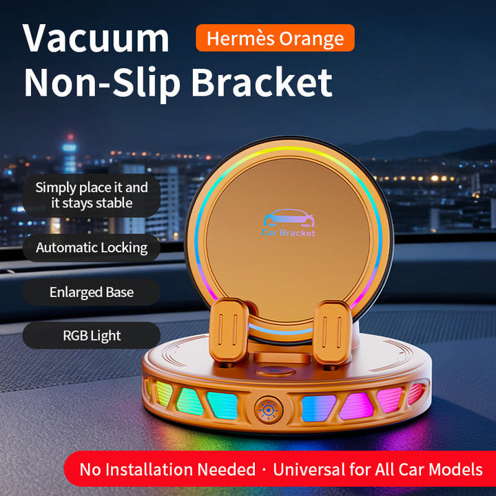 Unisex Smartphone Holder with Vacuum and Anti-Slip Technology Kalsten