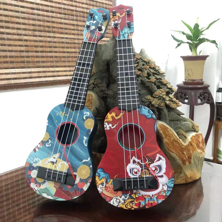 Mini Creative Music Ukulele Kalsten