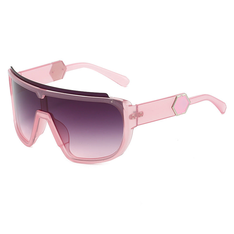 Women's fashionable sports sunglasses with innovative, aerodynamic design Kalsten