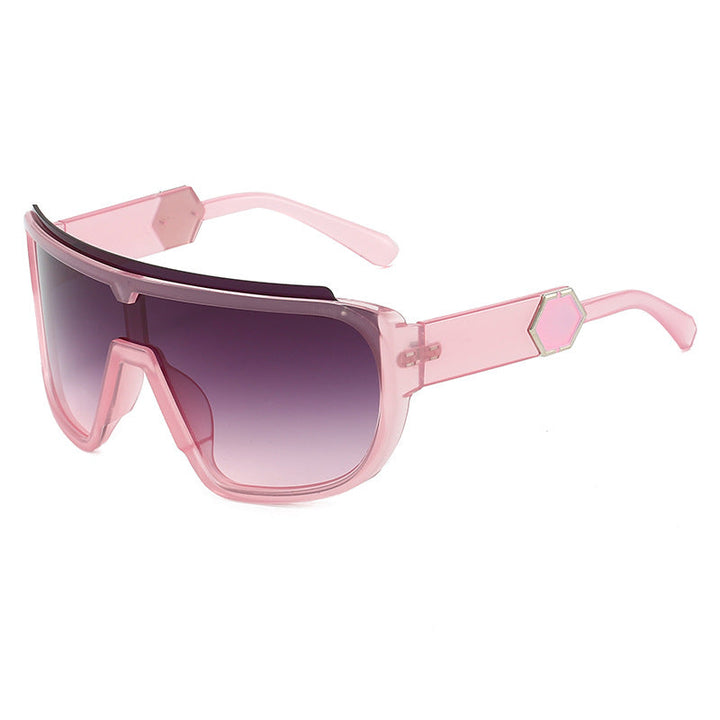 Women's fashionable sports sunglasses with innovative, aerodynamic design Kalsten