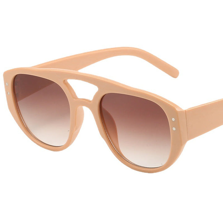 Women's Stylish Sunglasses in Trendy Leopard Print Kalsten