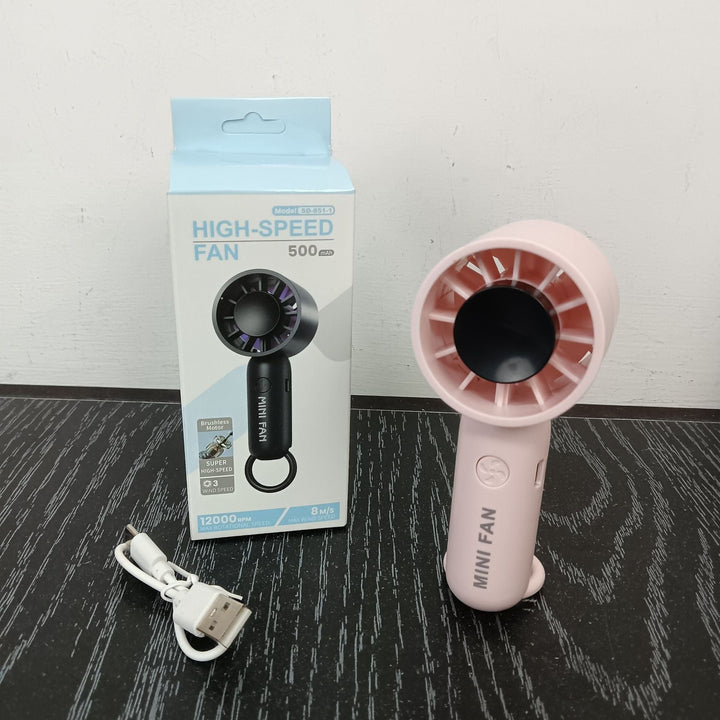 Unisex Portable Mini High-Speed Fan Kalsten