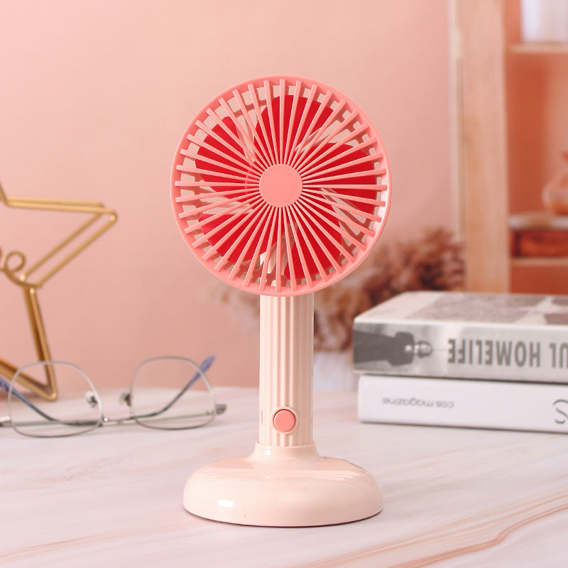 Unisex Portable Table Fan with Flexible Tilt Kalsten