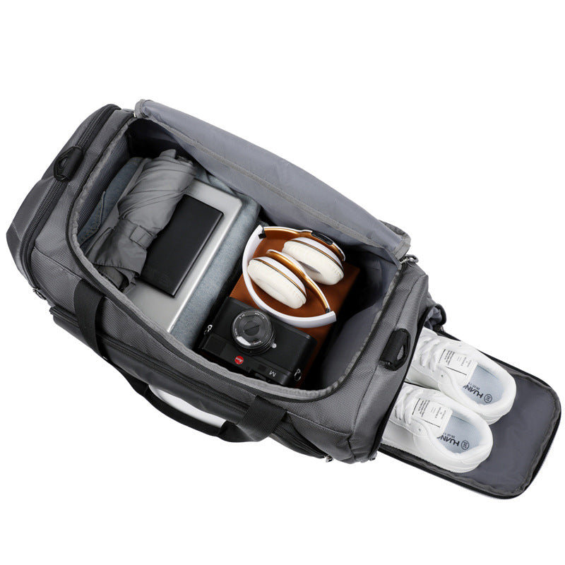 Men's Spacious and Versatile Sports Bag Kalsten