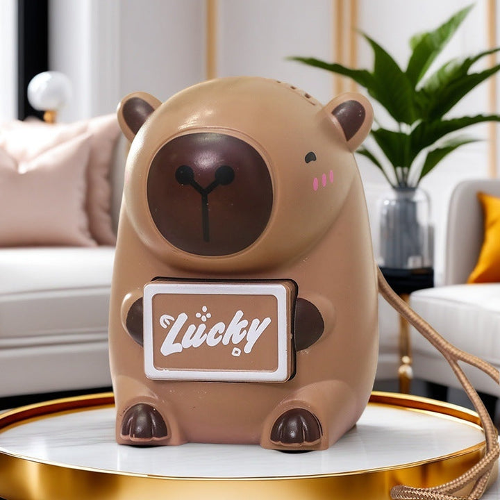 Women Mini USB Humidifier with Animal Motif Kalsten