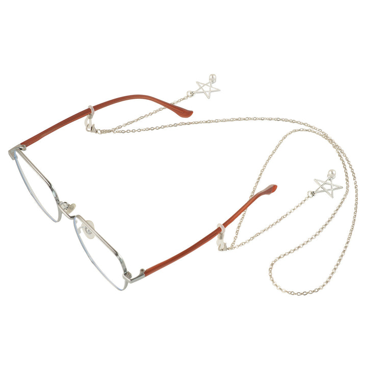 Artistic Star Pendant Eyewear Holder Kalsten