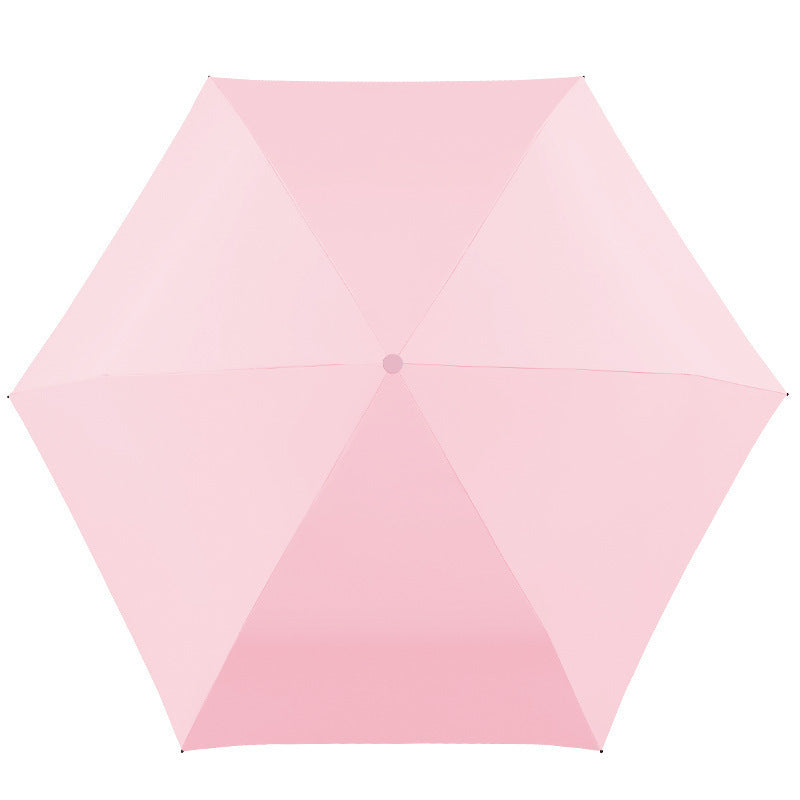Women's compact umbrella with UV protection Kalsten