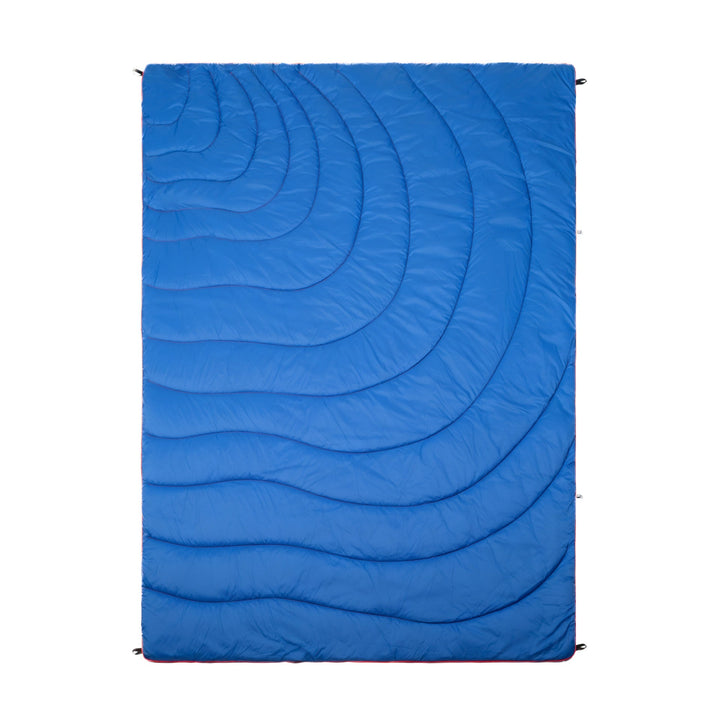 Ultra-Lightweight Compact Sleep System Kalsten
