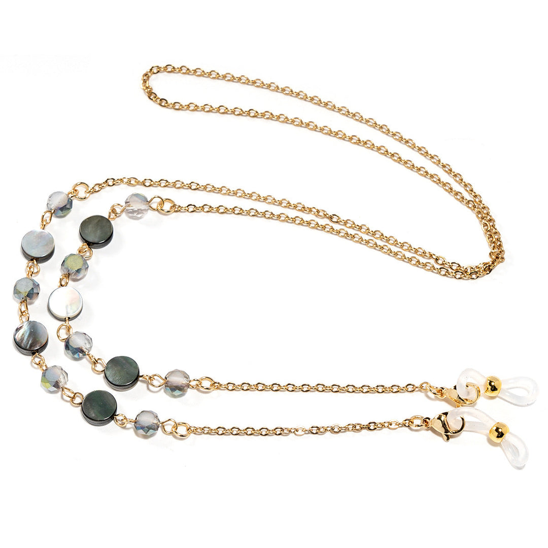 Elegant Decorative Eyewear Chain Kalsten