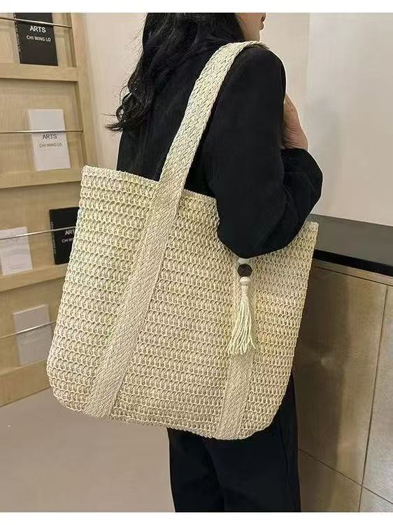 Handbag in Modern Macrame Style Kalsten