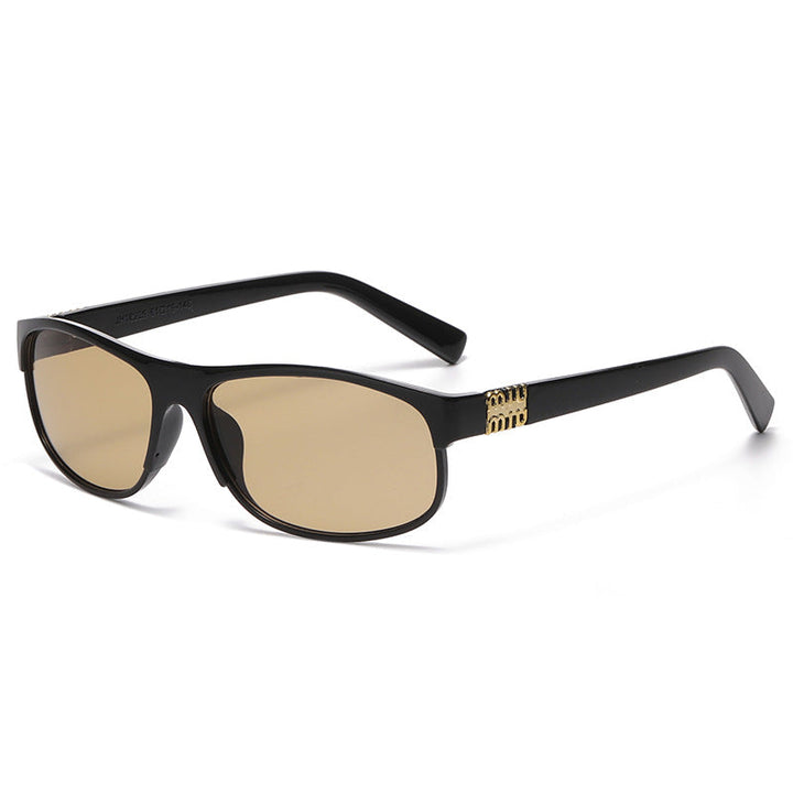 Women's fashionable sunglasses with polarized lenses and stylish frame Kalsten