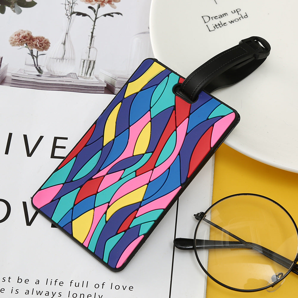 Unisex Travel Luggage Tag Kalsten