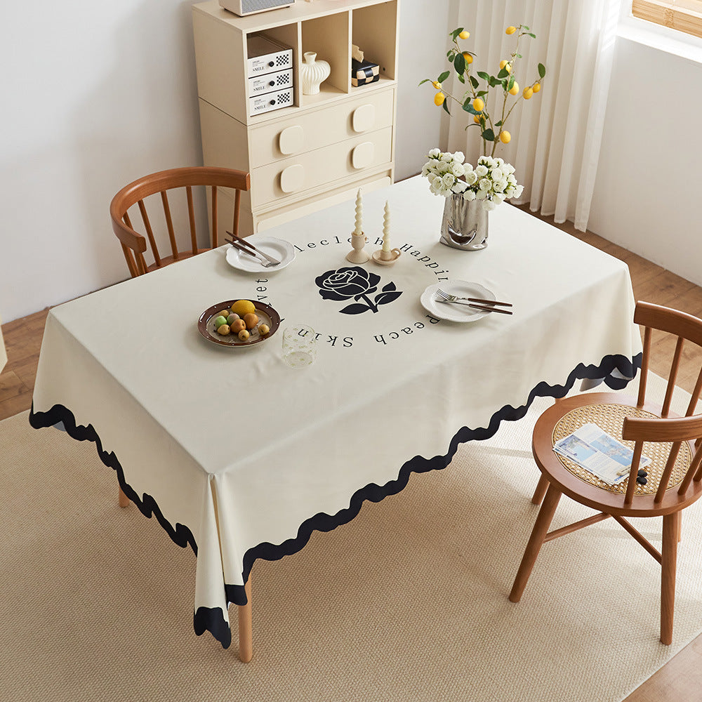 Decorative Tablecloth