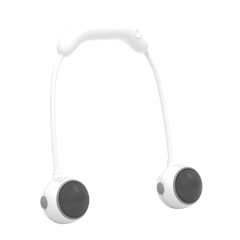 Unisex neck speaker with Bluetooth technology and high wearing comfort Kalsten
