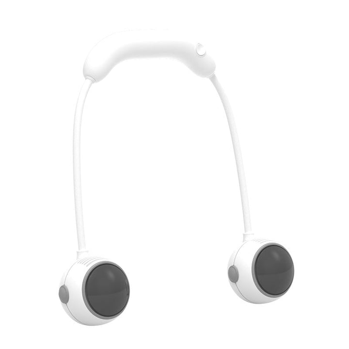 Unisex neck speaker with Bluetooth technology and high wearing comfort Kalsten
