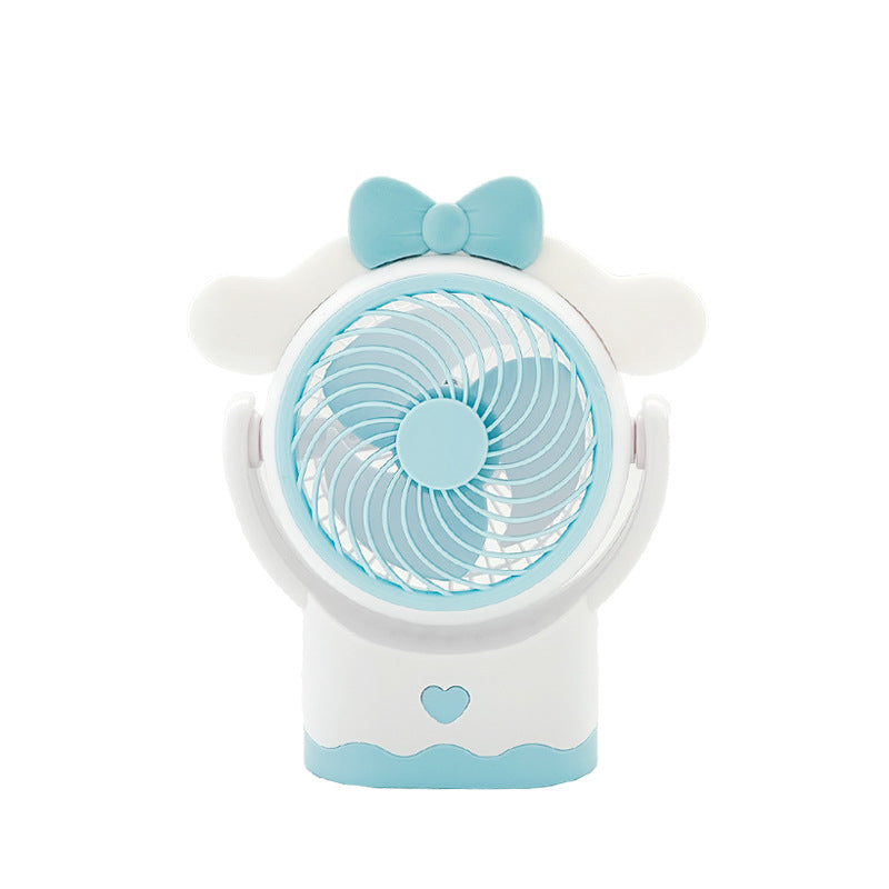 Unisex Portable Mini Hand Fan in Cute Animal Design Kalsten 1782131749