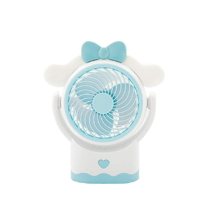 Unisex Portable Mini Hand Fan in Cute Animal Design Kalsten 1782131749