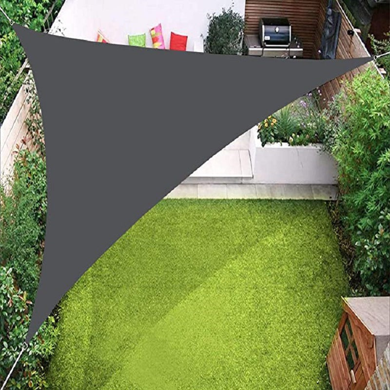 Triangular sun protection Kalsten