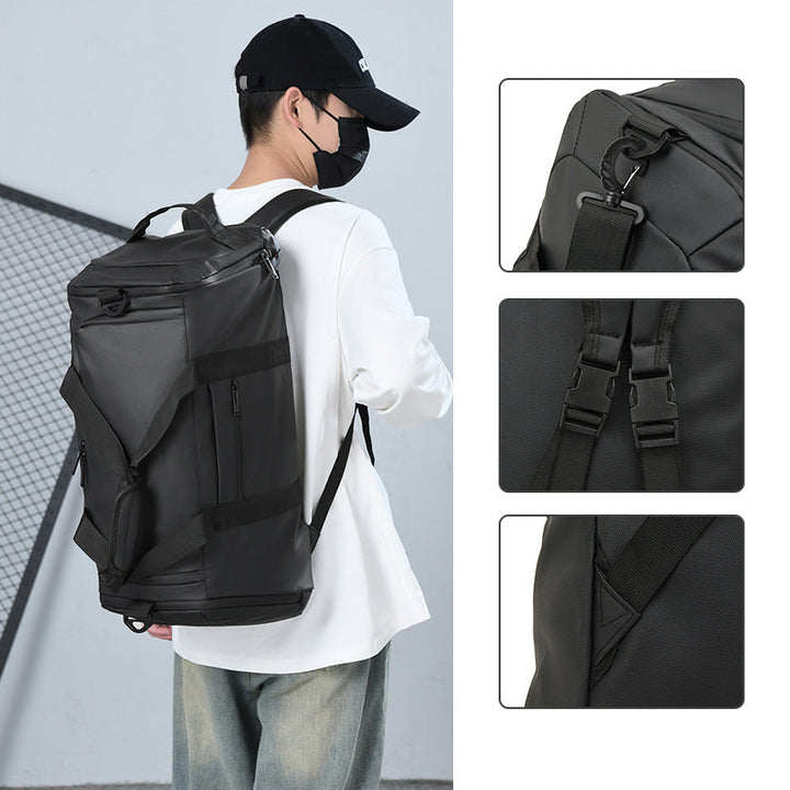 Adjustable Travel Duffel Bag Kalsten