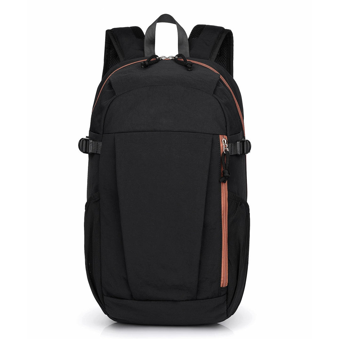 Unisex nano lighter Daypack backpack with padded back and organizer pocket Kalsten