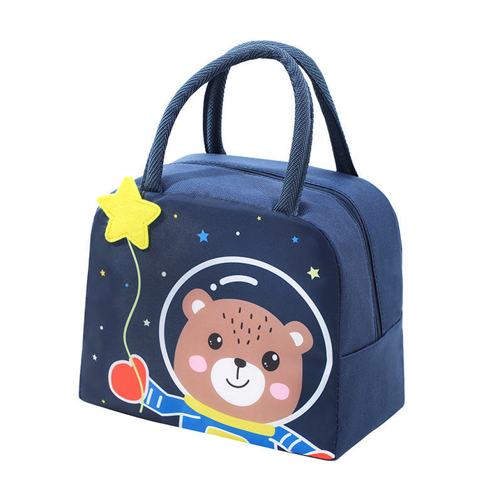 Girl Cooler Bag with Cute Tiger Design Kalsten