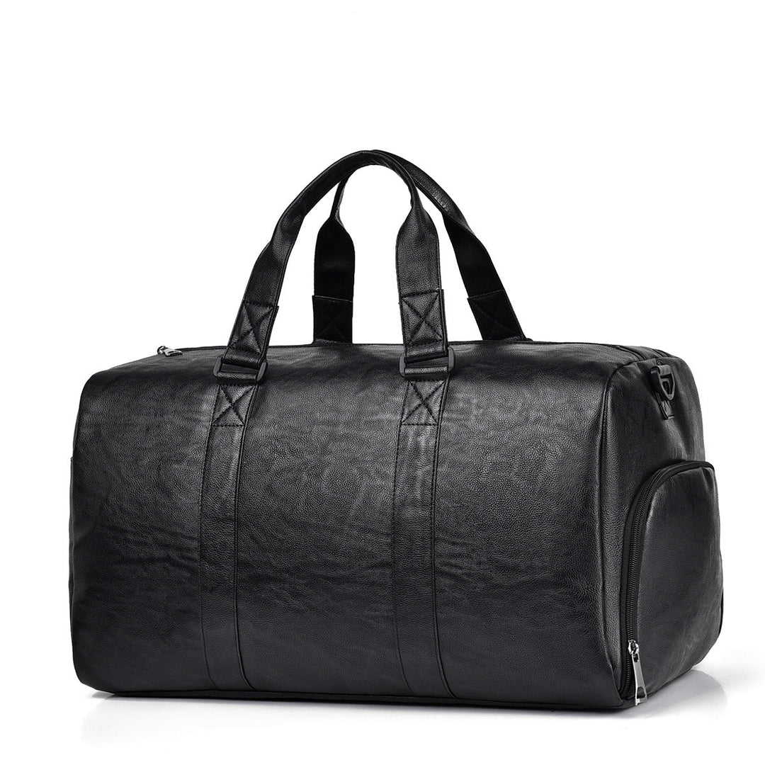 Premium Leather Duffel Bag Kalsten