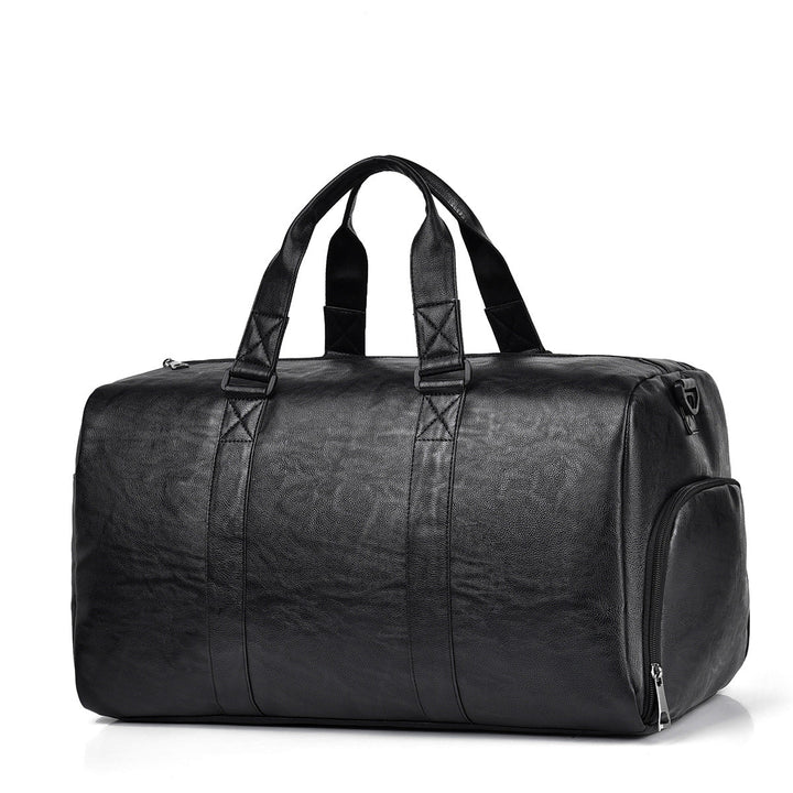 Premium Leather Duffel Bag Kalsten