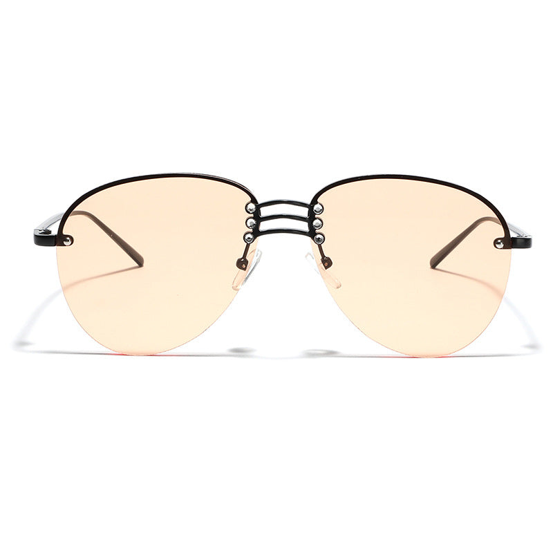 Women's fashionable vintage-style sunglasses Kalsten