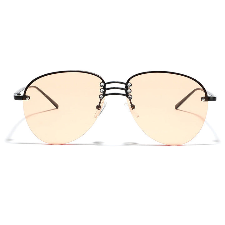 Women's fashionable vintage-style sunglasses Kalsten