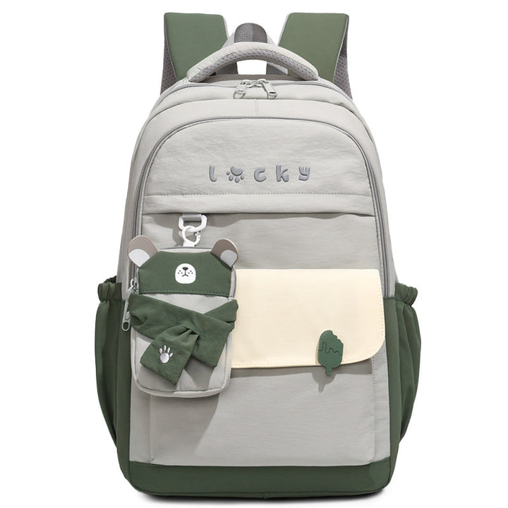 Multifunctional Stylish School Backpack Kalsten
