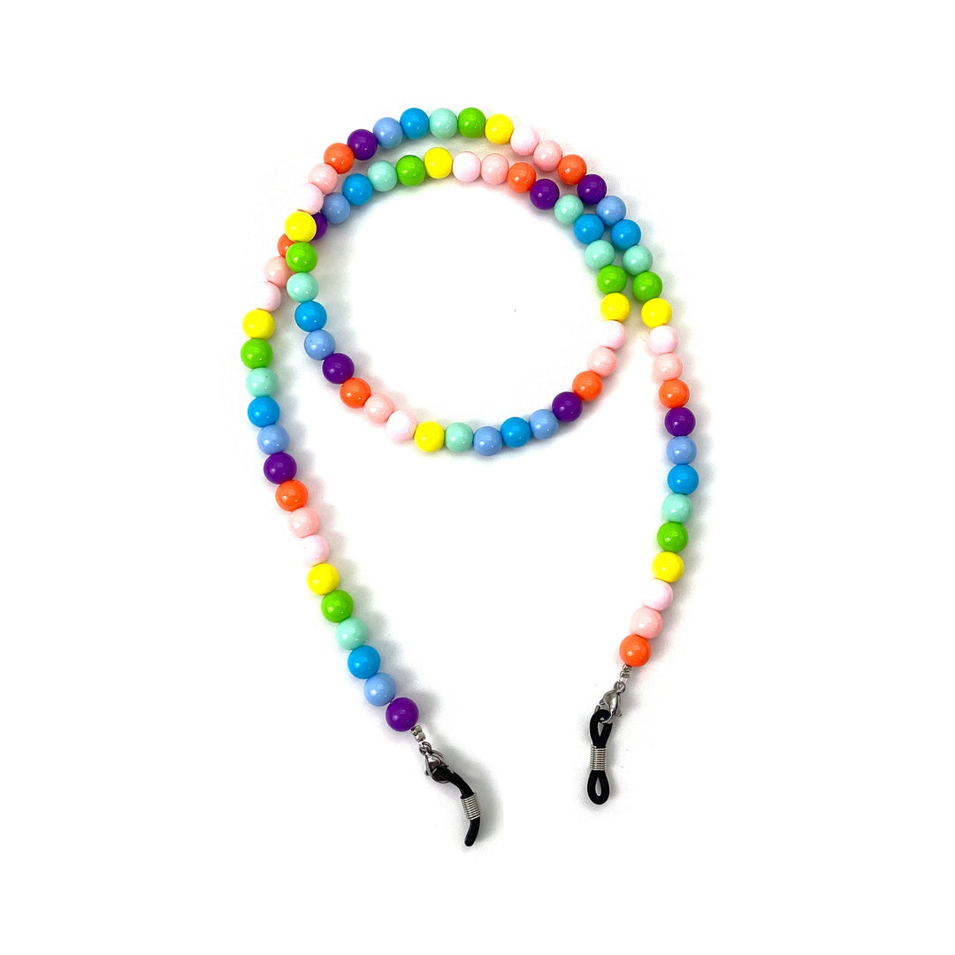 Colorful Beaded Eyewear Retention Chain Kalsten