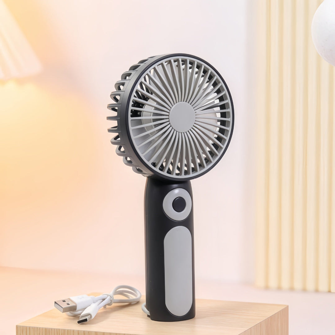 Women Portable Powerful Mini Fan Kalsten
