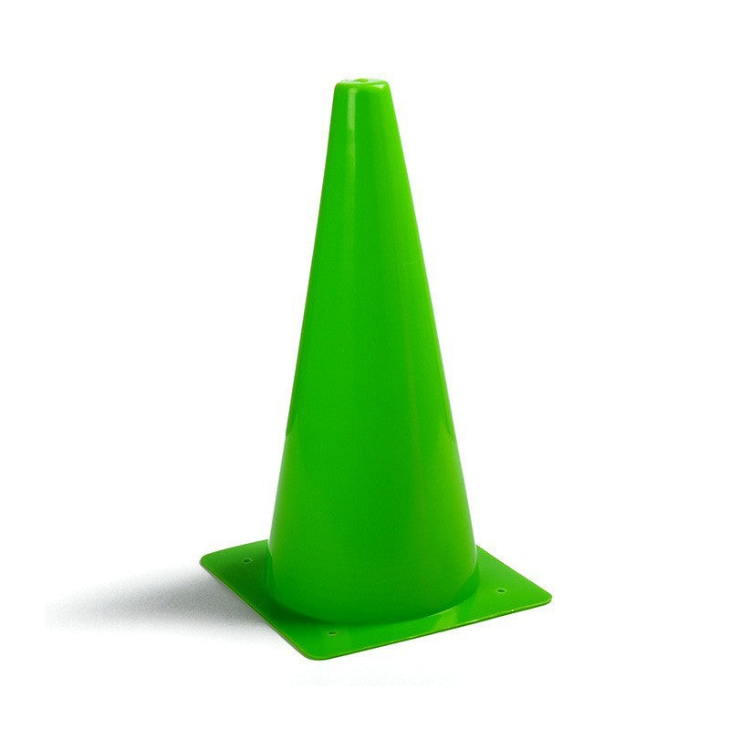 Flexible PVC Traffic Safety Cone with Heavy-Duty Square Base and Stackable Design Kalsten