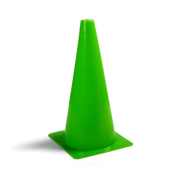 Flexible PVC Traffic Safety Cone with Heavy-Duty Square Base and Stackable Design Kalsten