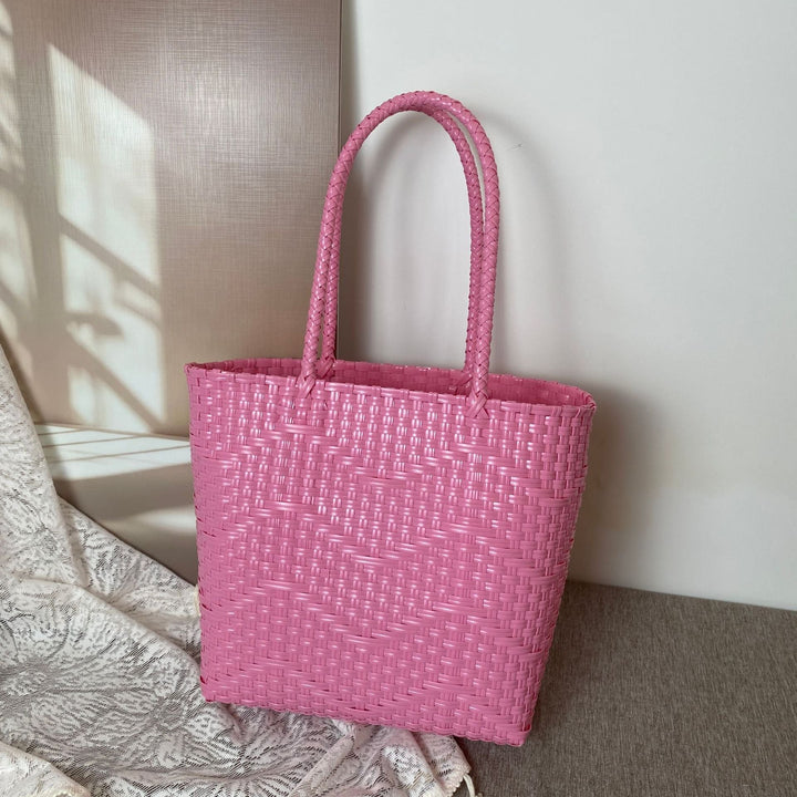 Woven shopping bag Kalsten