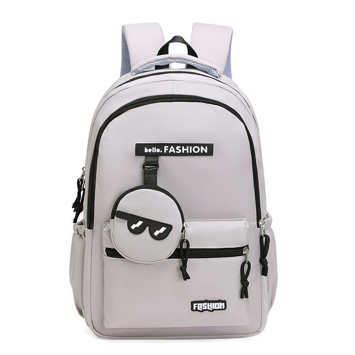Stylish backpack with multifunctional compartments Kalsten