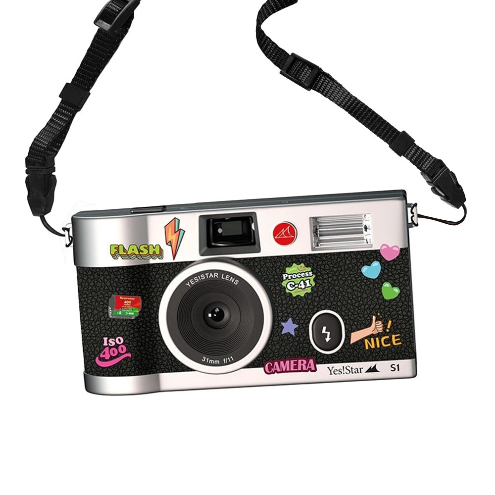 Classic Analog Film Camera Kit Kalsten